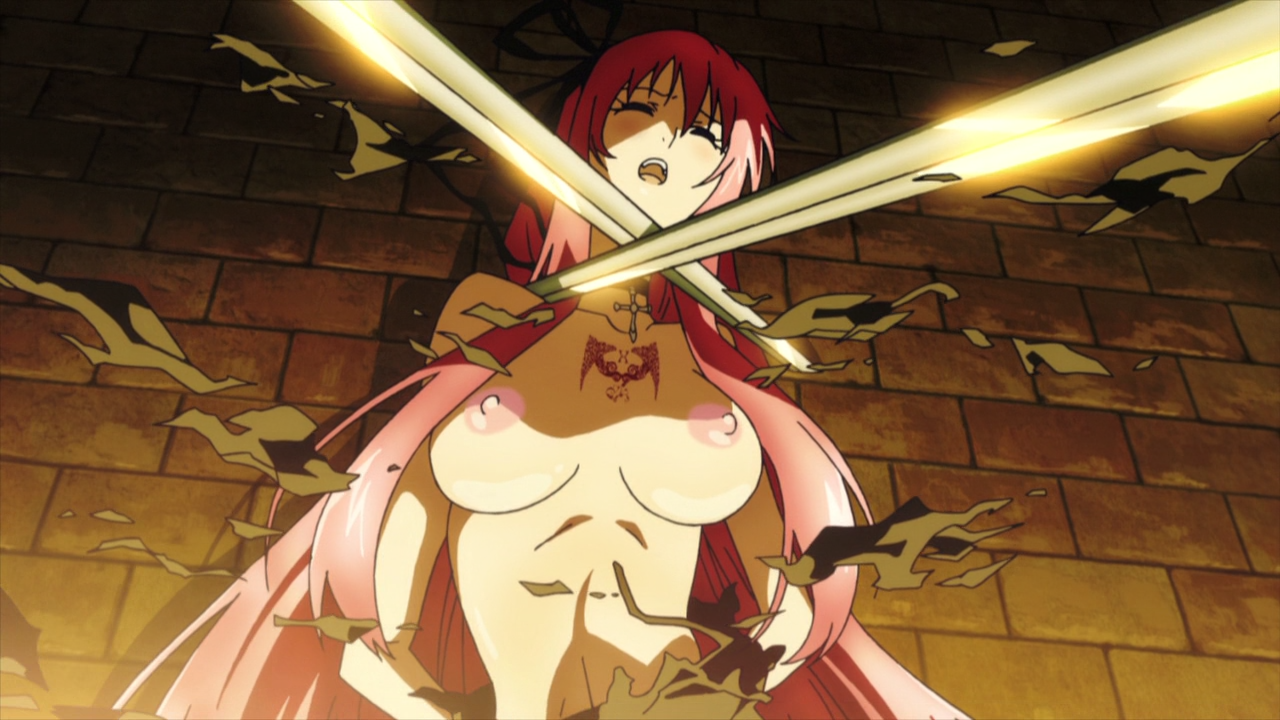 Holy Knight (Ficticio Fansub)